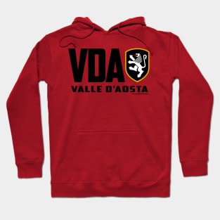 VDA-Valle D'Aosta Hoodie